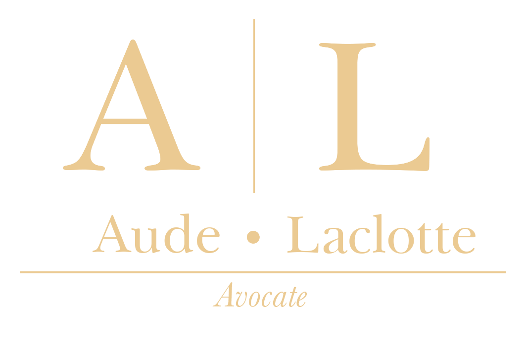 Aude Laclotte, Avocate, Droit du travail